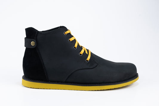 MAC Yellowblack