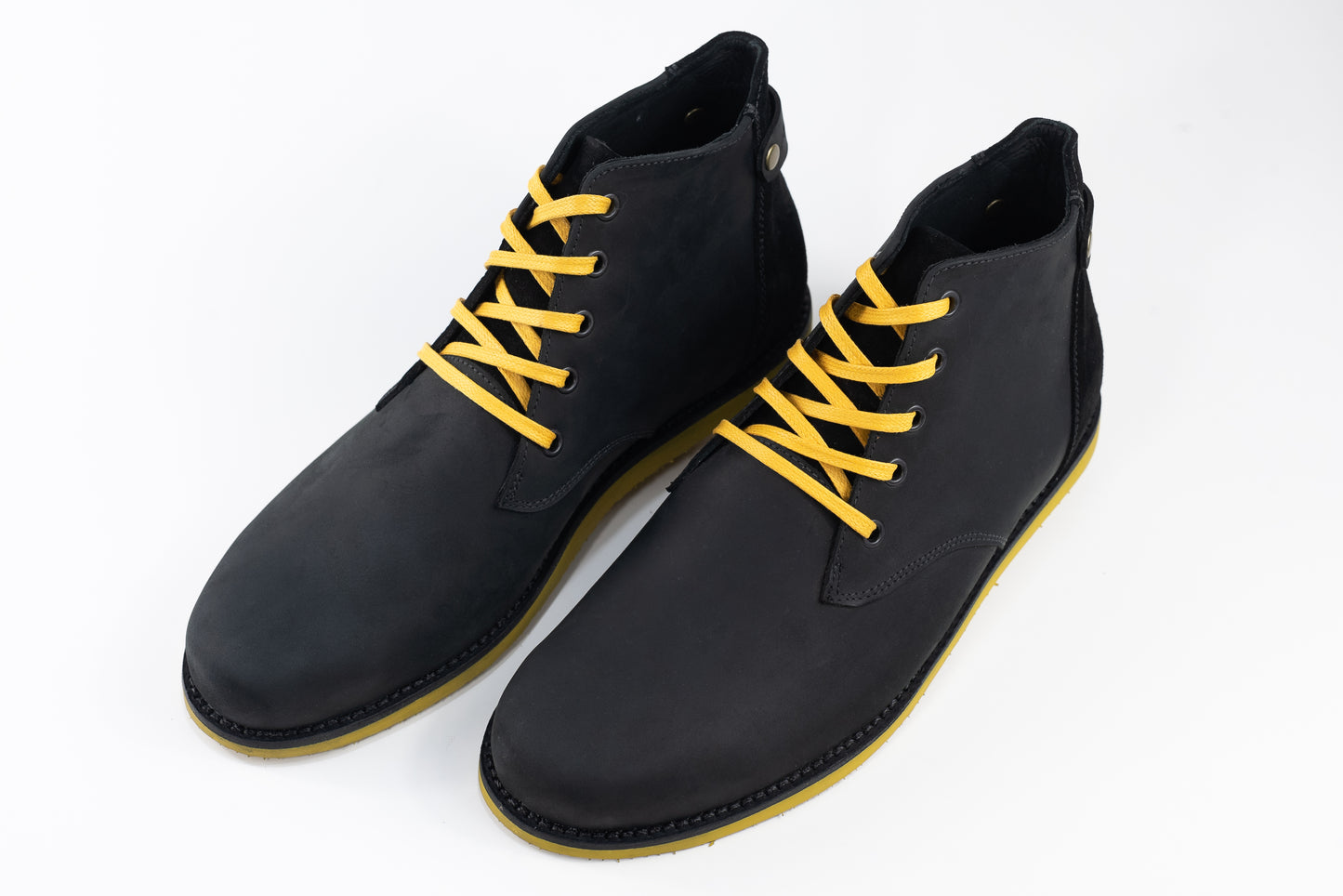 MAC Yellowblack