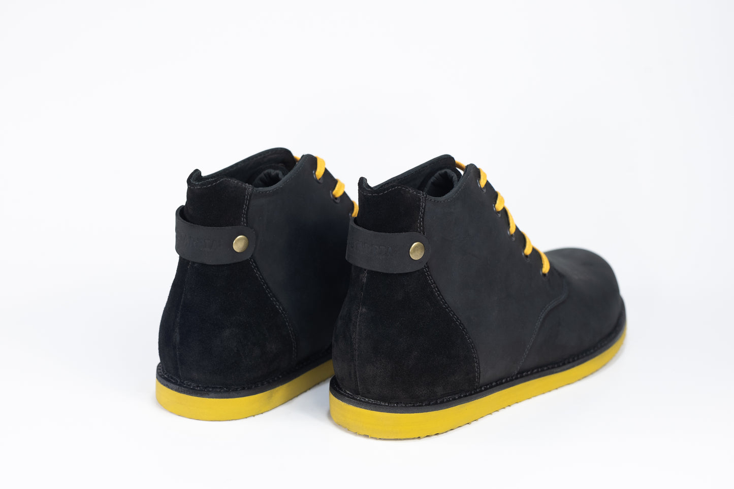 MAC Yellowblack
